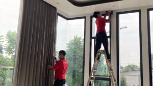 Tukang Gorden Jakarta - Profesional dalam Pemasangan Gorden Berkualitas