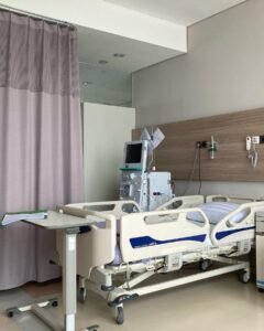 jenis gorden rumah sakit Aneka Sinar Abadi, contoh gambar gorden rumah sakit