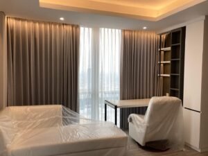 Aneka Sinar Abadi sebagai Supplier Interior Hotel dengan Desain Kustom & Tahan Lama, gambar gorden hotel blackout