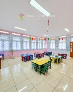 Aneka Sinar Abadi sebagai Vendor Gorden Sekolah & gorden Kampus