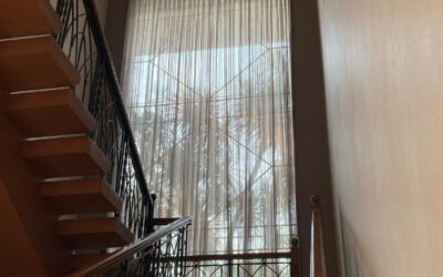 Gorden Interior: Menambah Estetika dan Kenyamanan di Setiap Ruangan