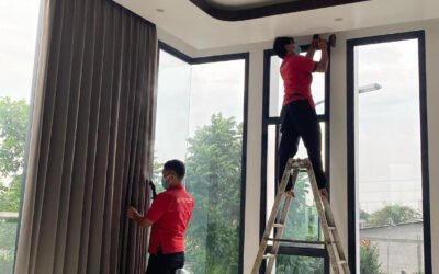 Tukang Gorden Jakarta: Profesional dalam Pemasangan Gorden Berkualitas