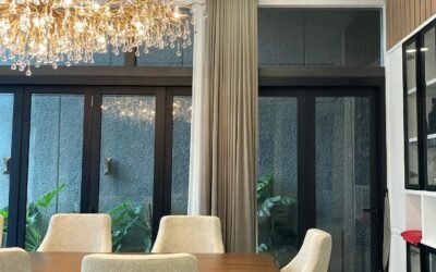 10 Jenis Gorden Rumah yang Elegan dan Fungsional