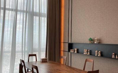 5 Inspirasi Gorden Interior untuk Rumah Scandinavian, Minimalis, dan Modern