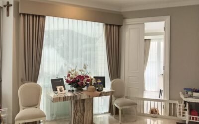 Aksesoris Gorden Elegan yang Wajib Dimiliki agar Ruangan Lebih Mewah