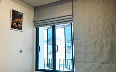 Gorden Roman Blind: Kelebihan, Model, dan Tips Memilihnya