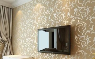 11 Tips Memilih Wallpaper Dinding dan Gorden yang Cocok untuk Setiap Ruangan