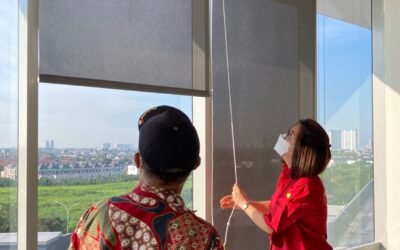 Cara Membersihkan dan Merawat Tirai Magnet agar Awet dan Bersih