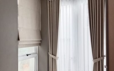 Keunggulan Tirai Tarik Dibanding Tirai Konvensional