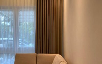 Tips Memilih Gorden Sofa yang Serasi dengan Interior Rumah