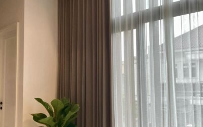 Tempat Jual Gorden dan Tirai Lengkap untuk Semua Gaya Interior