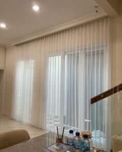 contoh gorden sheer