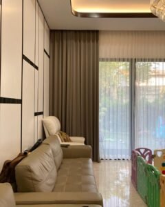 gorden rumah minimalis modern