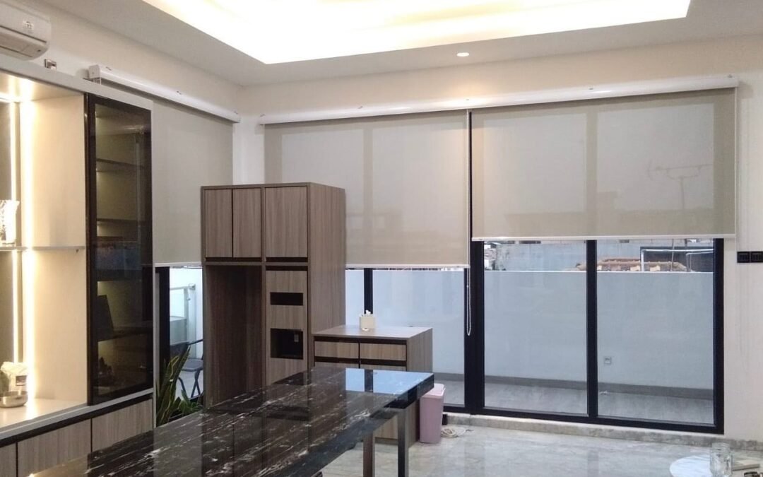 Toko Tirai Terlengkap mennyediakan Pilihan Tirai Berkualitas Untuk Dekorasi Interior Kekinian