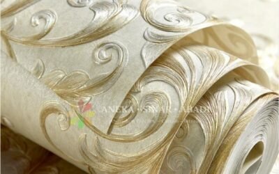 Toko Wallpaper Dinding Terbaik di Tangerang yang Lagi Hits