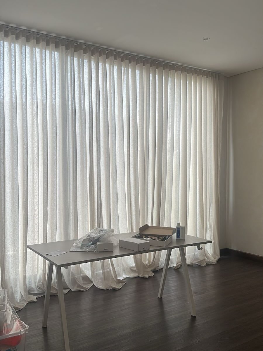 Katalog Gorden Terlengkap dari Aneka Gorden Jakarta, contoh gambar gorden sheer