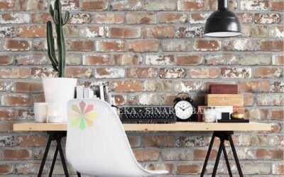 Wallpaper Dinding Jakarta: Tersedia Berbagai Pilihan Motif Wallpaper