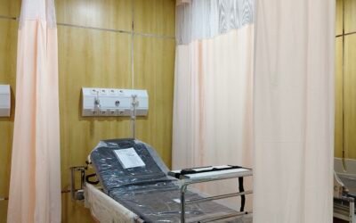 Distributor Gorden RS (Rumah Sakit) Jakarta: Material Anti Bakteri & Bersertifikat