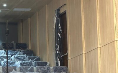 Furnishing Interior Kantor: Meningkatkan Produktivitas dengan Desain Ergonomis & Modern