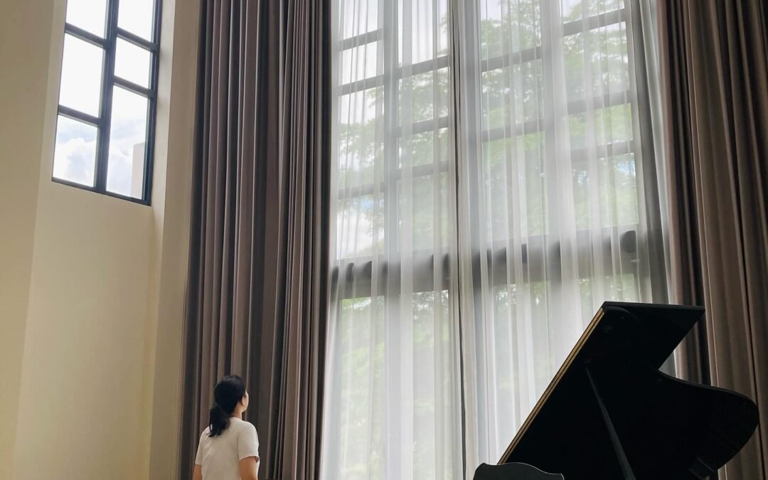 Aneka Sinar Abadi sebagai Kontraktor Gorden Hotel Berpengalaman Portofolio Proyek Bintang 5, contoh gambar gorden perumahan
