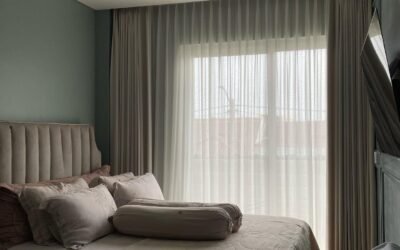 Pengadaan Gorden Hotel Bintang 5: Standar Kualitas & Desain Eksklusif