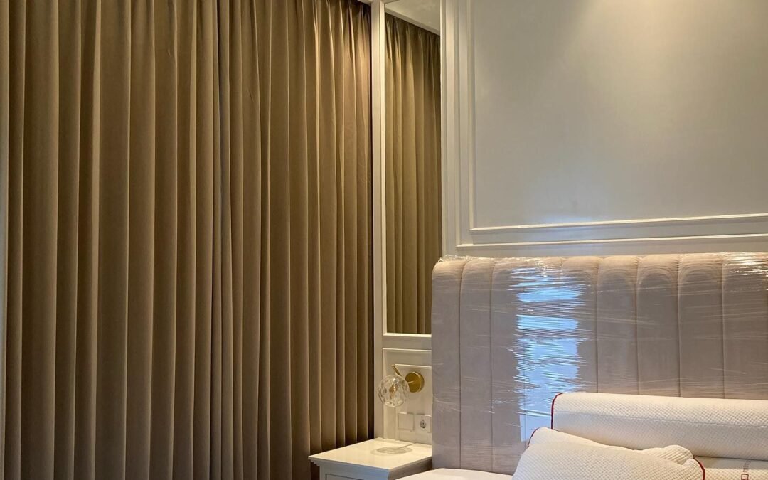 Aneka Sinar Abadi sebagai Supplier Gorden Hotel Jakarta untuk Ciptakan Interior Elegan & Fungsional