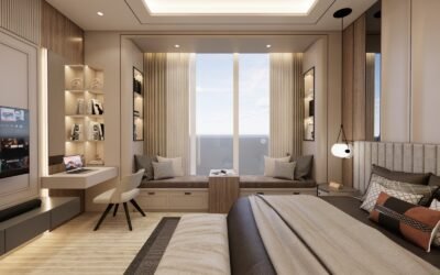 Supplier Interior Apartemen: Panduan Memilih & Keunggulan untuk Kontraktor