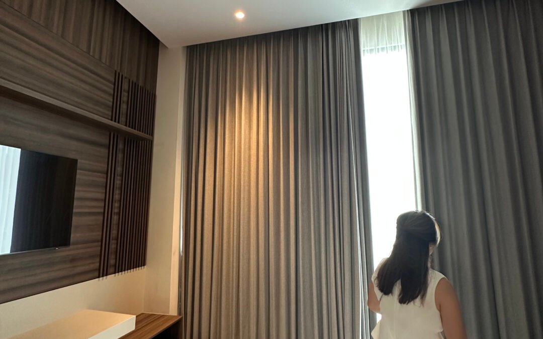 Aneka Sinar Abadi sebagai Distributor Gorden Kamar Hotel Bintang 5