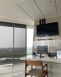 Aneka Sinar Abadi sebagai Distributor Gorden Lipat Kantor Profesional