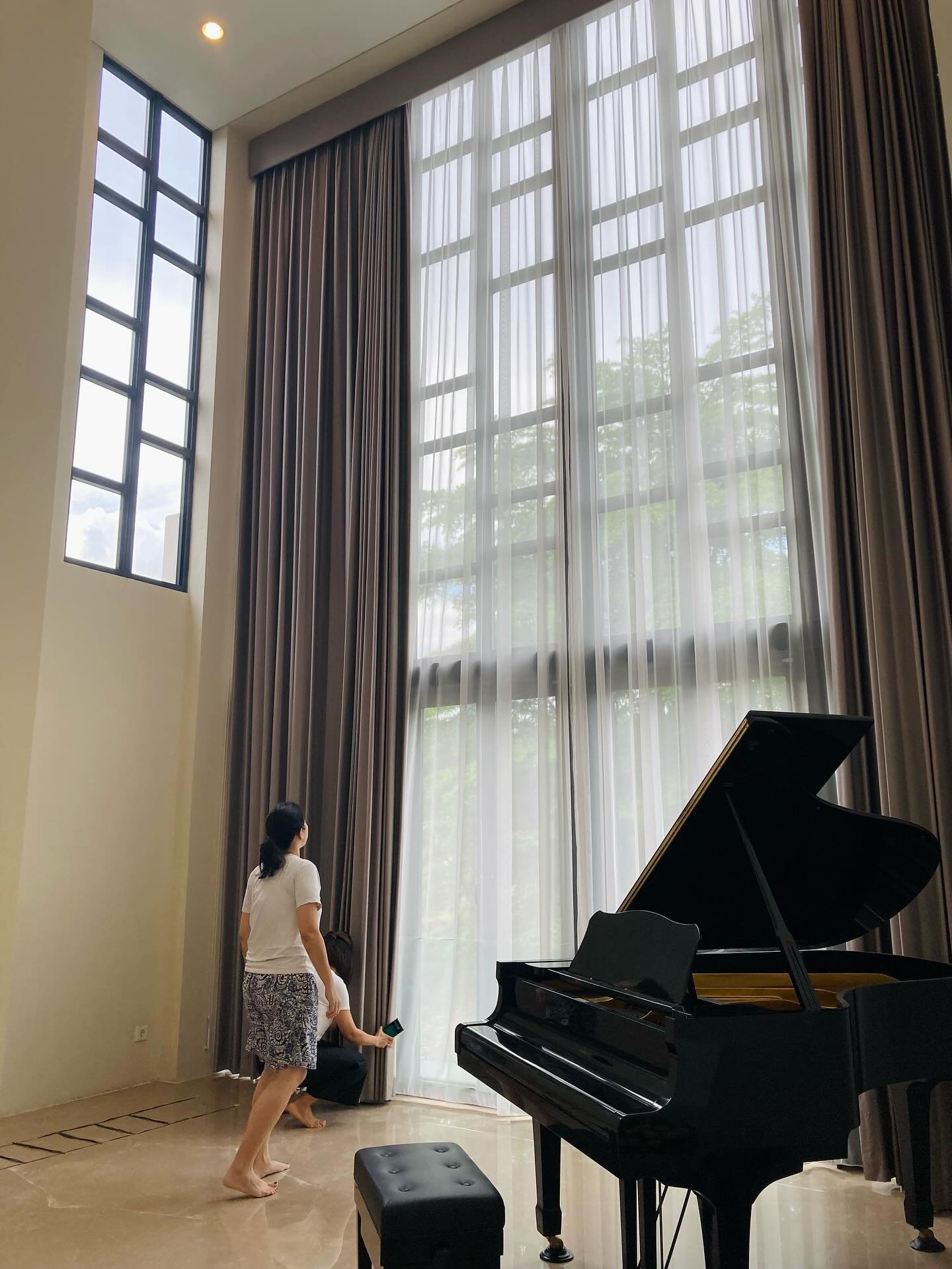 Aneka Sinar Abadi sebagai Distributor Gorden Otomatis (Motorized)