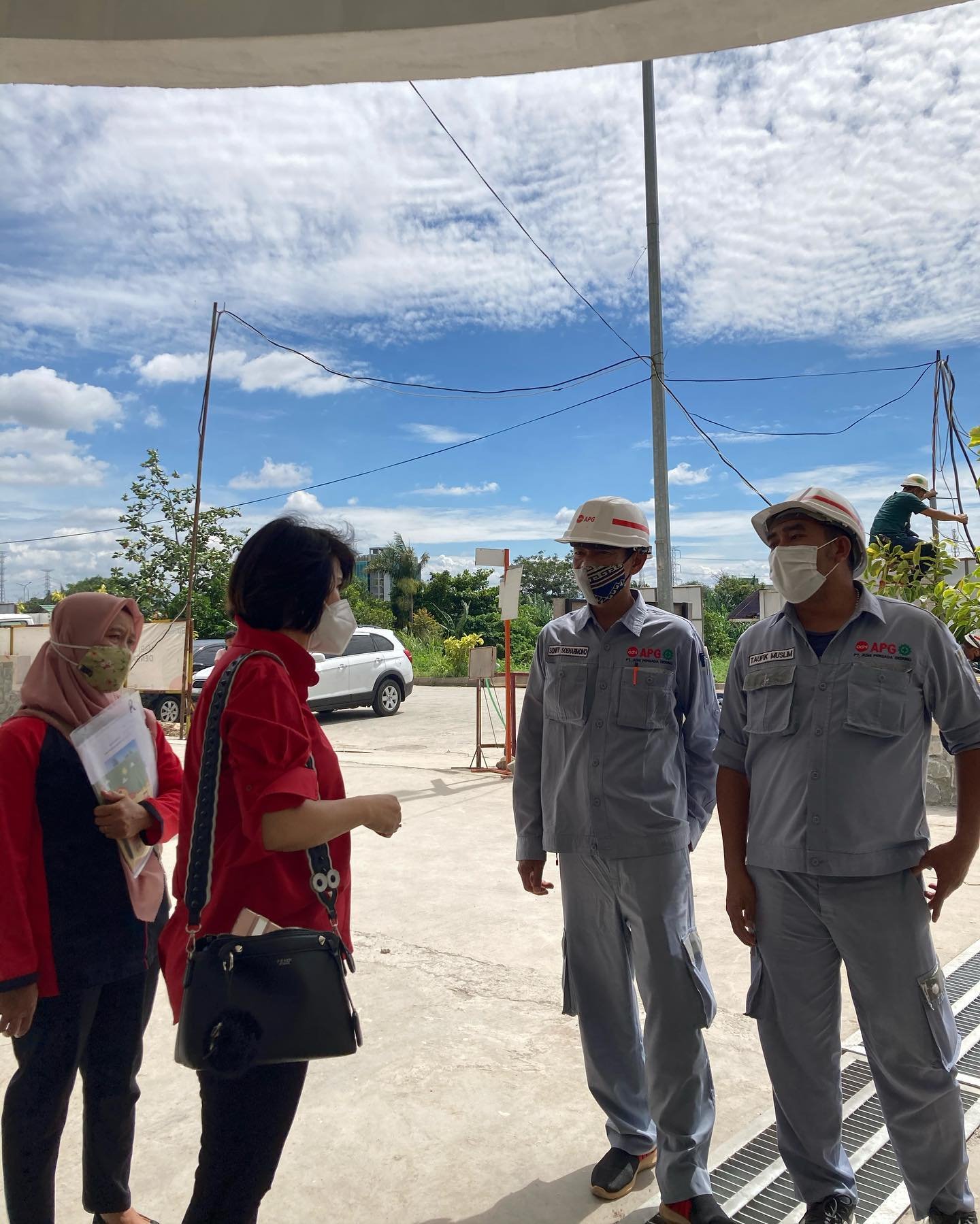Pelayanan terbaik dari vendor gorden Aneka Sinar Abadi