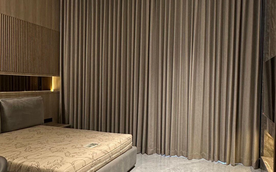 Supplier Gorden Blackout: Kualitas Premium untuk Hotel & Ruang Meeting