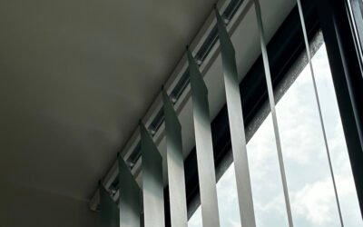 Supplier Gorden Kantor Tarik di Jakarta