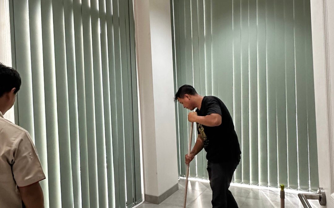 Aneka Sinar Abadi sebagai Supplier Gorden Kantor Vertical Blind di Jabodetabek