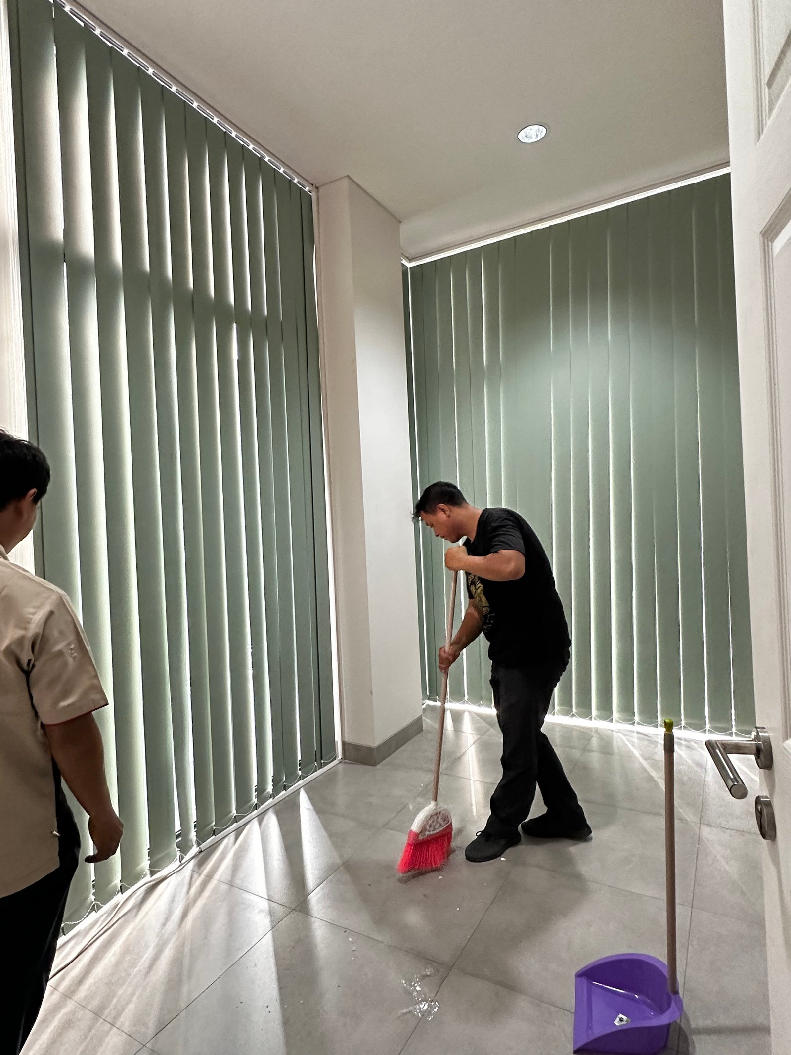 Aneka Sinar Abadi sebagai Supplier Gorden Kantor Vertical Blind di Jabodetabek