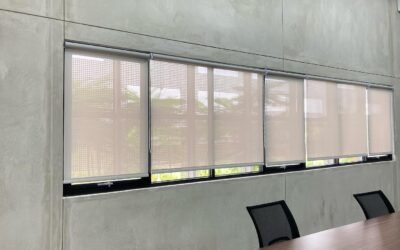 Supplier Gorden Roller Blind Kantor Jakarta Selatan