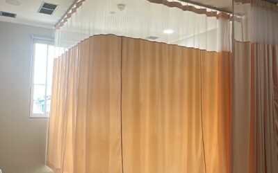 Supplier Gorden Rumah Sakit IBS Jakarta