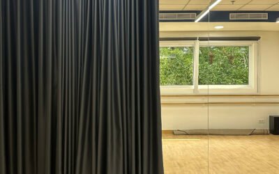 Supplier Gorden Vitrase Blackout untuk Bioskop & Studio