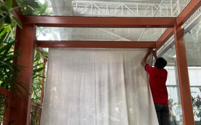 Vendor Gorden Custom Premium di Tangerang