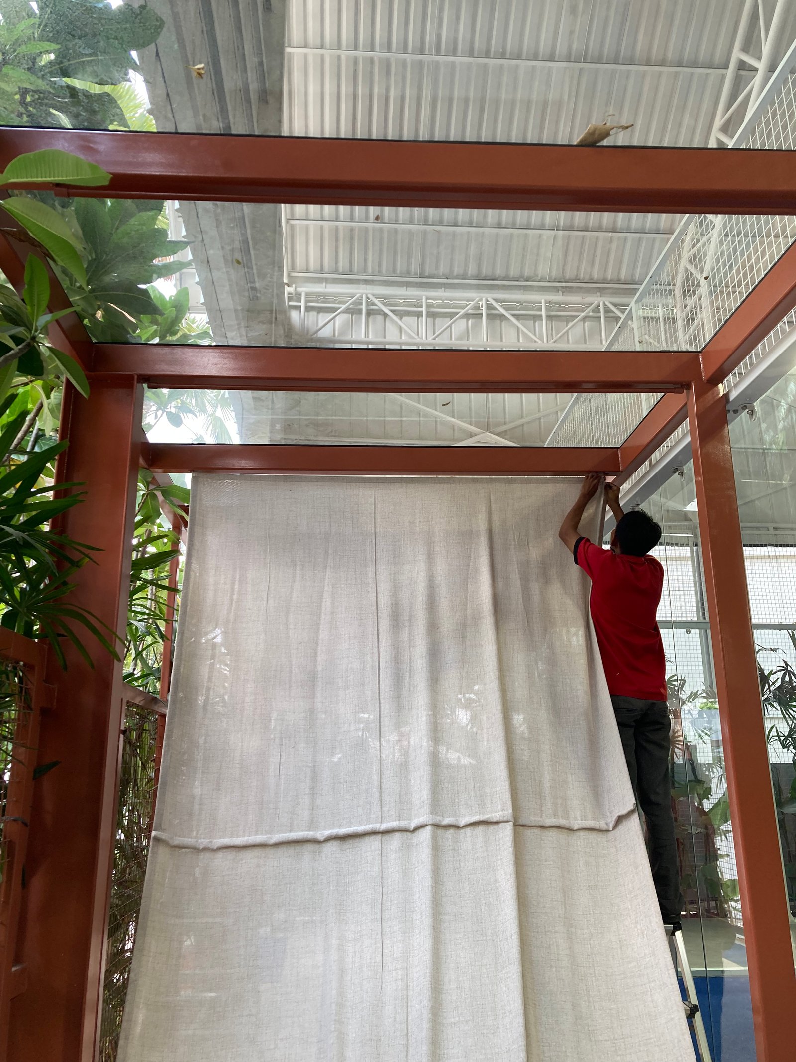 Harga Tirai Aluminium Per Meter Terbaru 2026 6 Aneka Sinar Abadi sebagai Vendor Gorden Custom Premium di Tangerang