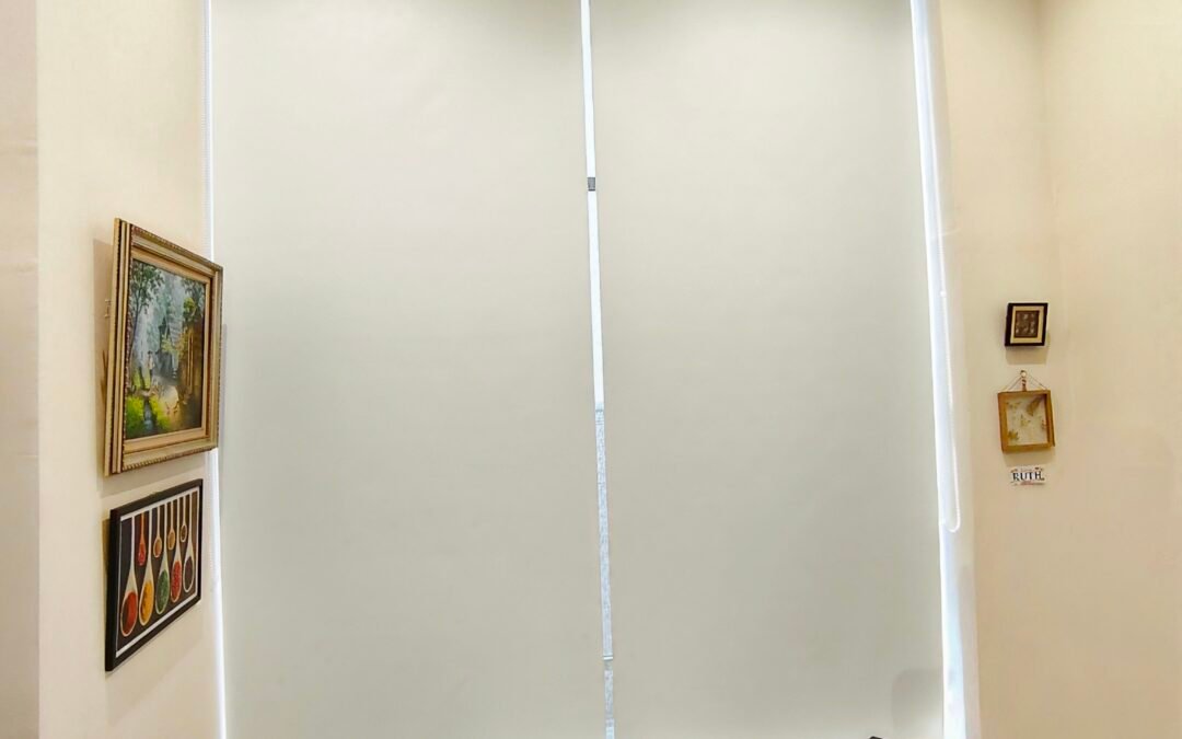 Vendor Gorden Lipat Kaca (Honeycomb Blinds): Tirai Kedap Suara & Penahan Panas