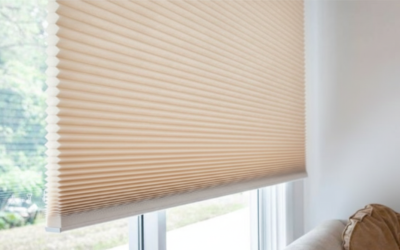 Vendor Gorden Lipat Kaca (Honeycomb Blinds): Tirai Kedap Suara & Penahan Panas