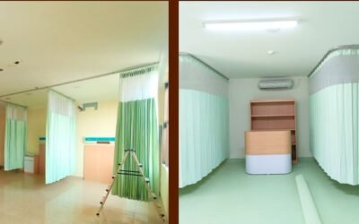 Vendor Gorden UGD Rumah Sakit Jakata