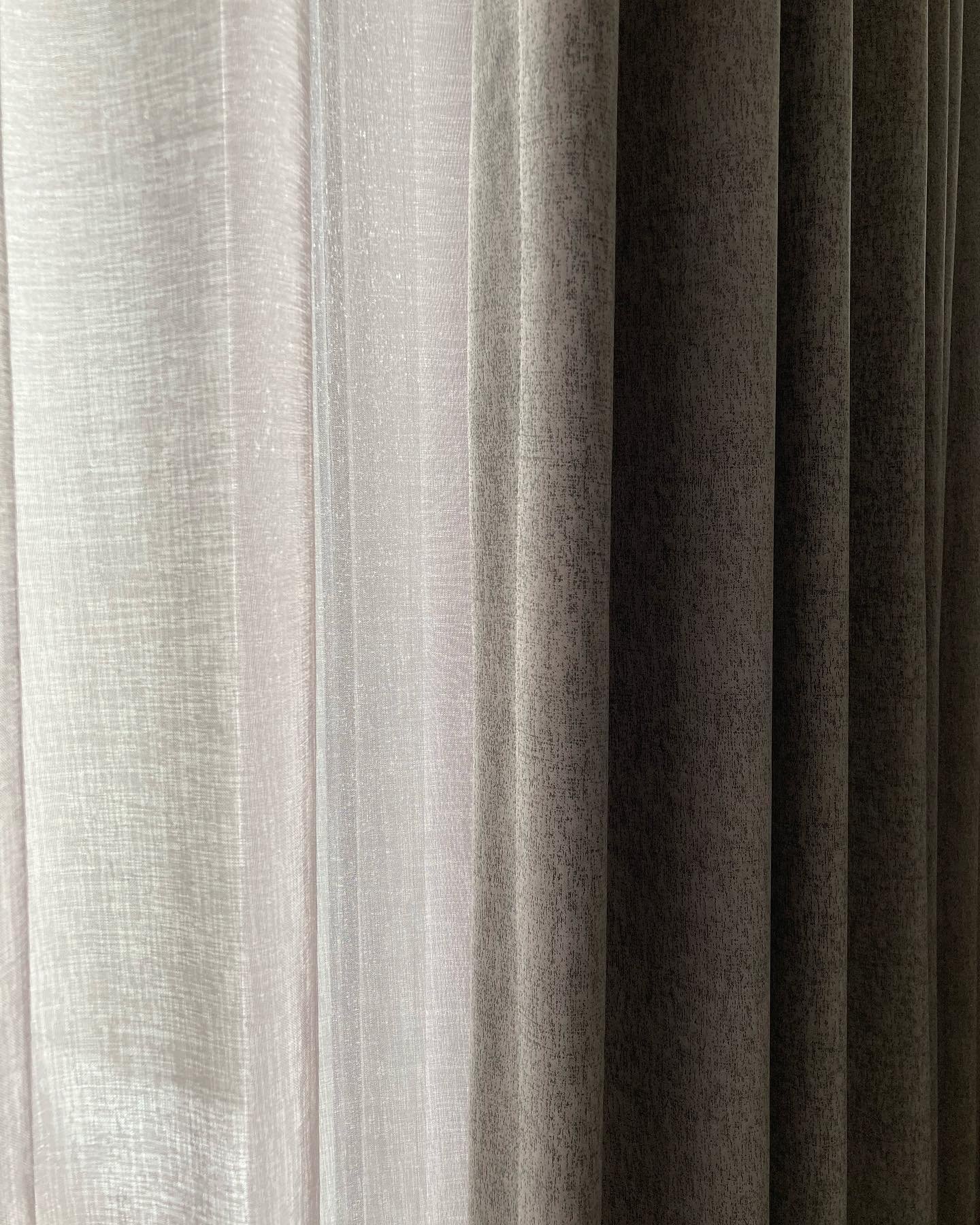 contoh gambar gorden kain linen, gorden hotel, gorden butik