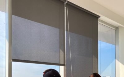 Distributor Blind Outdoor Balkon Apartemen Tahan Cuaca