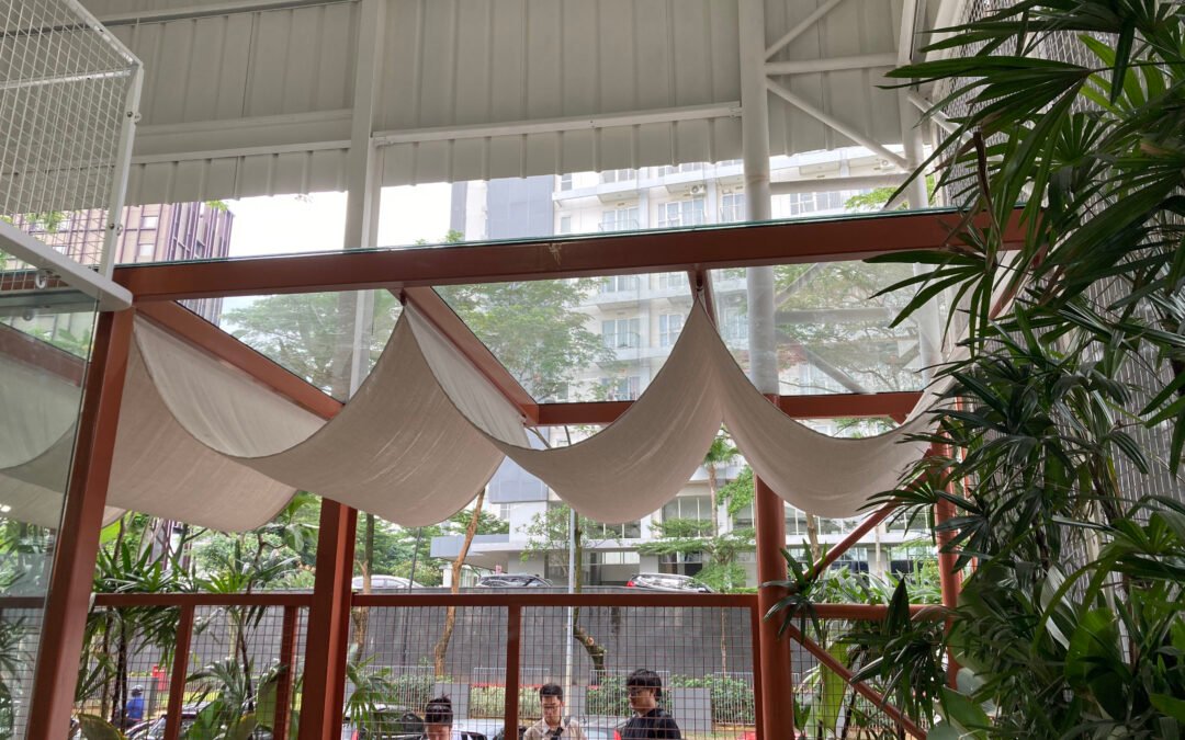 Aneka Sinar Abadi : distributor blind outdoor untuk gazebo dan pergola
