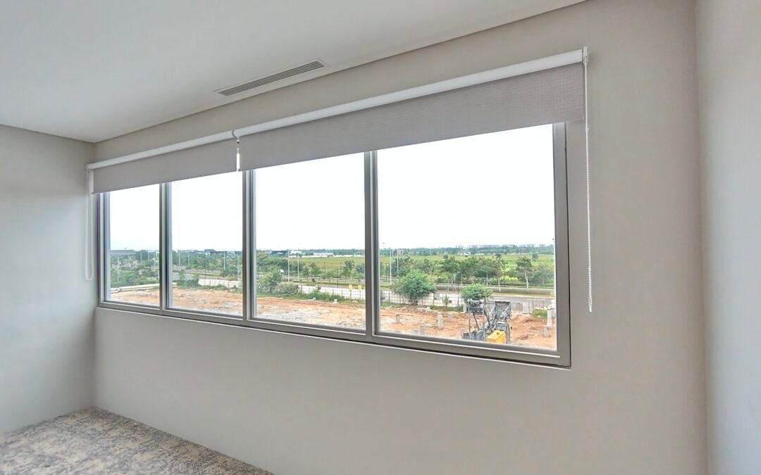 Aneka Sinar Abadi: Distributor Blind PVC untuk Carport & Showroom