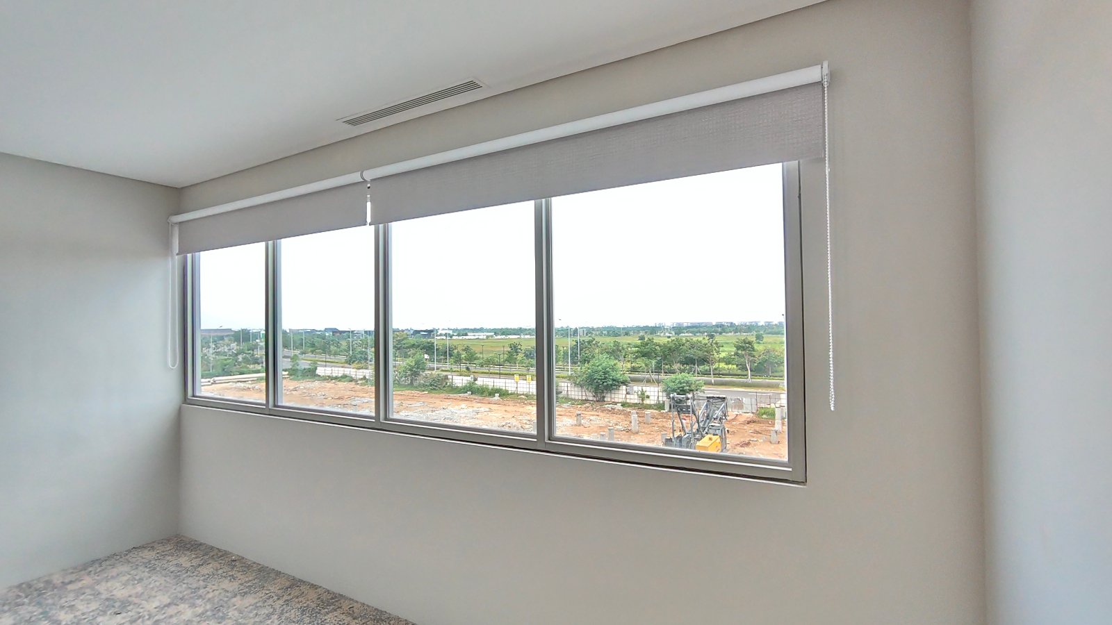 Aneka Sinar Abadi: Distributor Blind PVC untuk Carport & Showroom