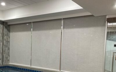 Distributor Zip Blind Jakarta: Tirai Otomatis untuk High-End Residence