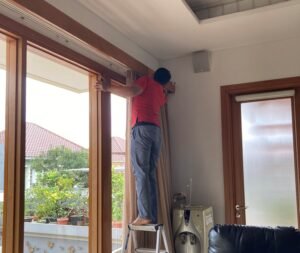 Aneka Sinar Abadi: Jasa Pasang Zip Blind Kompleks Perumahan Jakarta